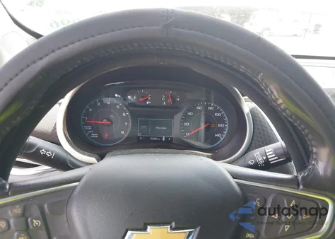 2019 Chevrolet Malibu Rs z USA, uszkodzony, nr VIN 1G1ZG5ST2KF201379